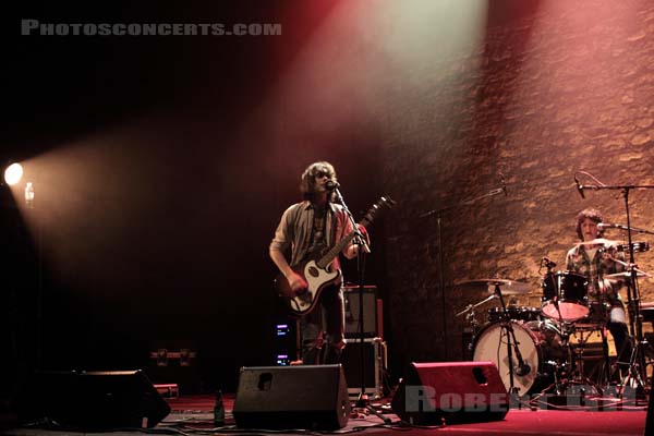 EL BOY DIE - 2010-09-09 - PARIS - Cafe de la Danse - 